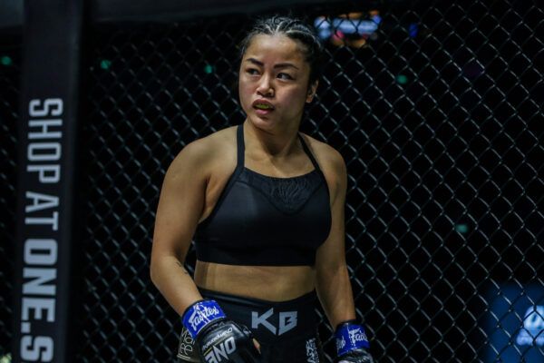 MMA stars Jihin Radzuan and Bi Nguyen fight at ONE: BIG BANG in Singapore