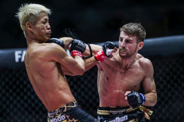 British Muay Thai fighter Jonathan Haggerty beats Japanese star Taiki Naito at ONE: BIG BANG II in December 2020