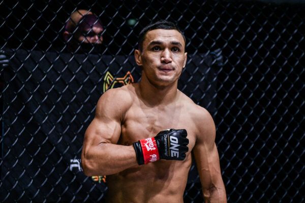 Exclusive photos from Kazakh flyweight Kairat Akhmetov and South Korean star Dae Hwan Kim’s MMA fight at ONE: COLLISION COURSE II on 25 December