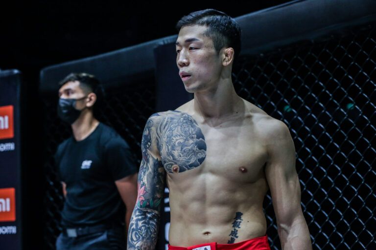 South Korean MMA star Kim Jae Woong fights Japanese grappler Tetsuya Yamada at ONE: BIG BANG II in December 2020