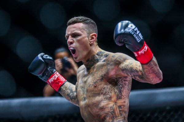 Dutch kickboxing legend Nieky Holzken fights Australian star Elliot Compton at ONE: BIG BANG II in December 2020