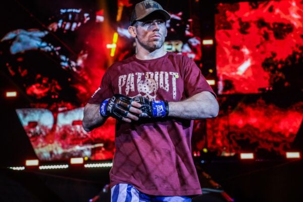 American MMA star Tyler McGuire fights Malaysian sensation Agilan Thani at ONE: BIG BANG II in December 2020
