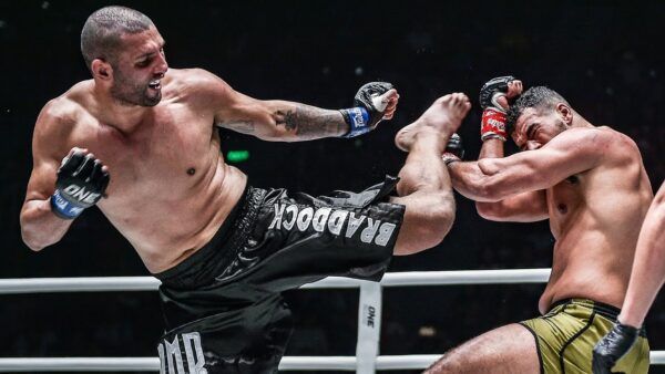 Anderson Braddock Silva One Championship The Home Of Martial Arts Anderson Braddock Silva One Championship The Home Of Martial Arts
