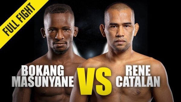 bokang masunyane vs rene catalan one championship full fight 600x338