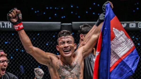 every chan rothana fight in one championship 600x338