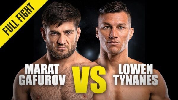 marat gafurov vs lowen tynanes one championship full fight 600x338