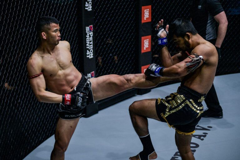 Mastering The Muay Thai Stance For Beginners