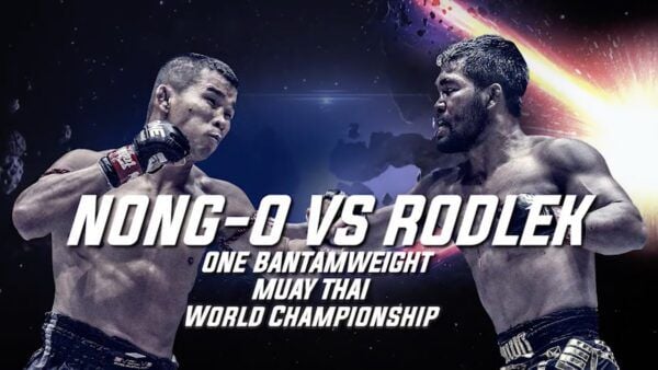 nong o vs rodlek one championship co main event trailer 600x338