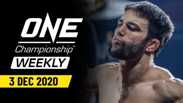 one championship weekly 3 december 2020 600x338