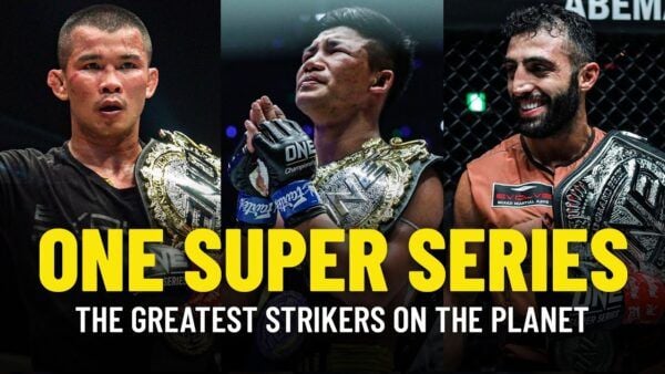 one super series the greatest strikers on the planet 600x338