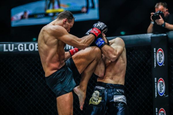 Kickboxing superstar Roman Kryklia fights Andrei Stoica at ONE: COLLISION COURSE