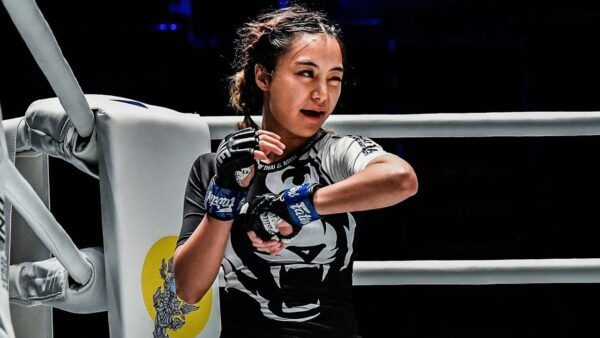 the best of rika ishige in one championship 600x338