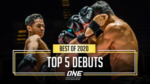 top 5 debuts of 2020 one championship awards 600x338
