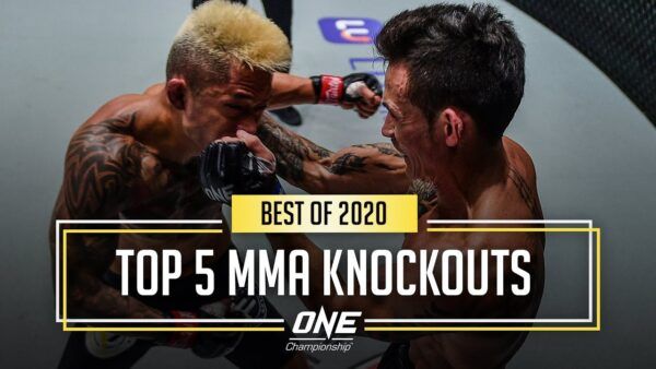 top 5 mma knockouts of 2020 one championship awards 600x338