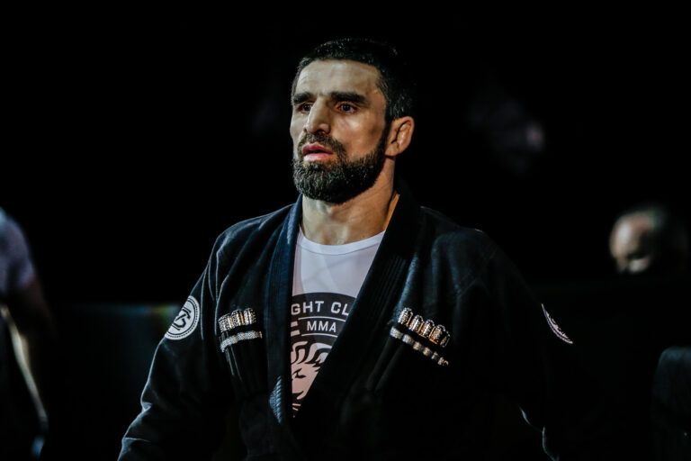 MMA stars Yusup Saadulaev and Troy Worthen fight at ONE: COLLISION COURSE