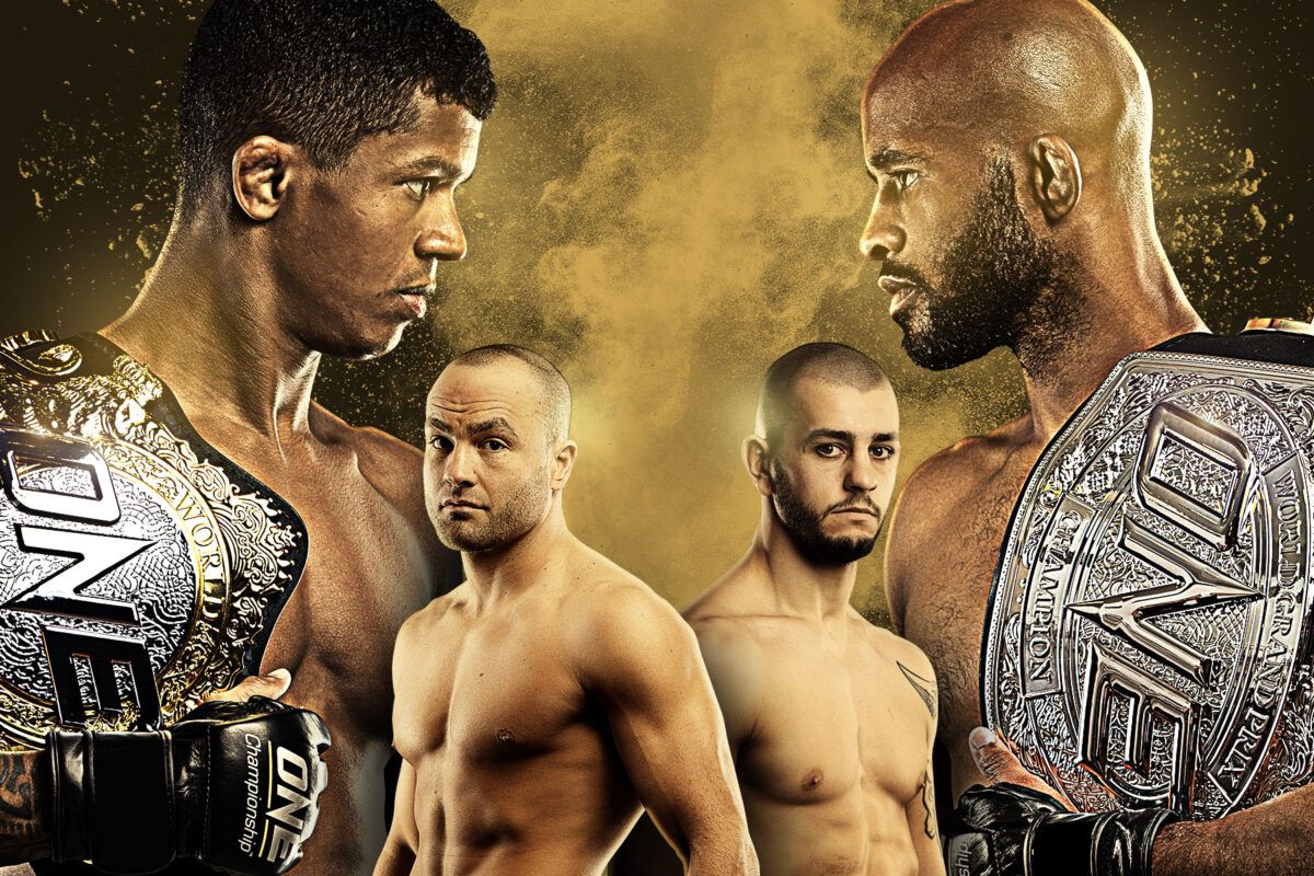 Victoria Lee - ONE Championship – The Home Of Martial Arts