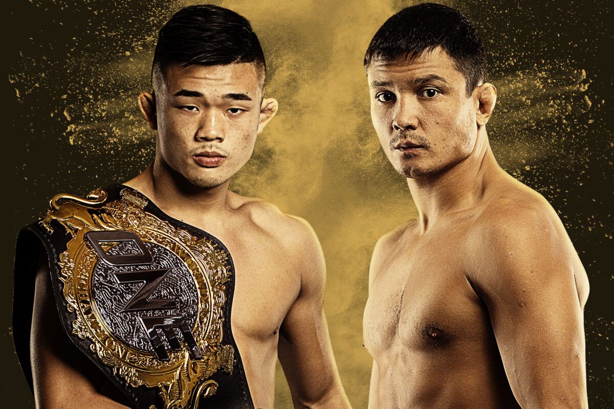 Victoria Lee - ONE Championship – The Home Of Martial Arts