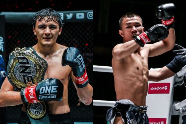 Alaverdi Ramazanov and Capitan Petchyindee Academy, the main event performers of ONE: UNBREAKABLE