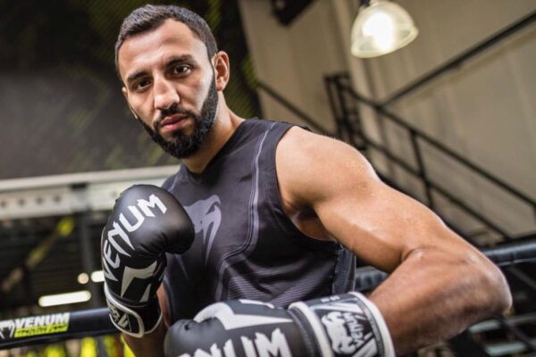Two-time K-1 World Champion Chingiz Allazov joins ONE Championship