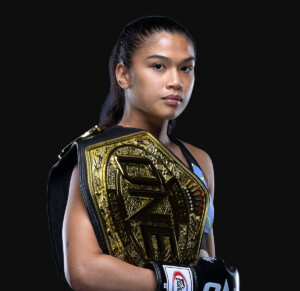 Jackie Buntan - ONE Championship – The Home Of Martial Arts