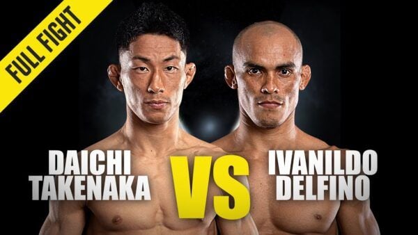 daichi takenaka vs ivanildo delfino one championship full fight 600x338