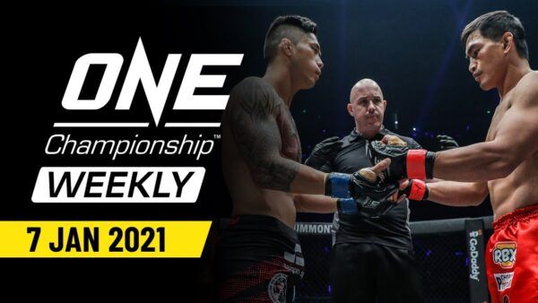 one championship weekly 7 january 2021 600x338