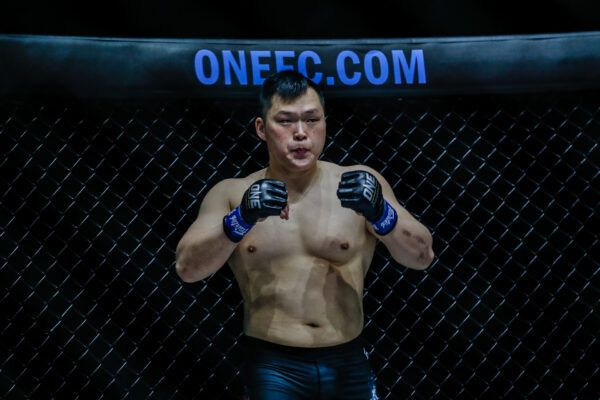 MMA fighters Mehdi Barghi and Kang Ji Won meet at ONE: UNBREAKABLE III on 5 February 2021