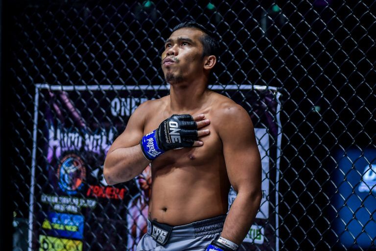 Photos from Ryuto Sawada and Robin Catalan's MMA fight at ONE: UNBREAKABLE III in 5 February 2021