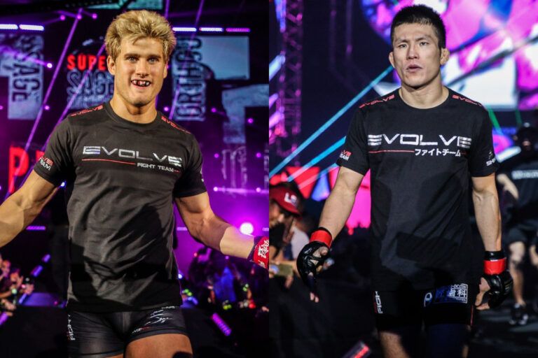 MMA star Sage Northcutt fights Shinya Aoki on 'ONE on TNT IV' on 28 April