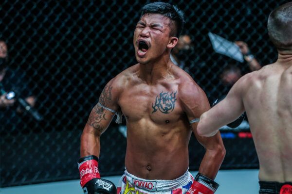 Rodtang Jitmuangnon fights Tagir Khalilov at ONE: FISTS OF FURY