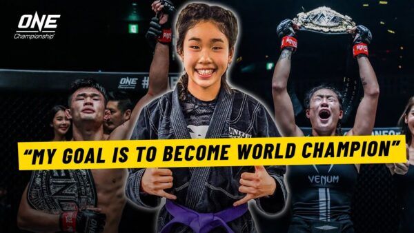 can victoria lee become mmas youngest world champion 1 600x338