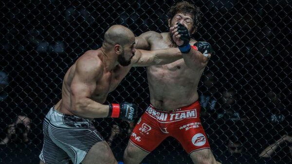 every alexandre machado fight in one championship 600x338