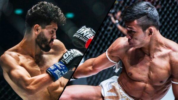 ilias ennahachi vs superlek all wins in one championship 600x338