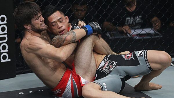 lightning quick submissions in one championship 600x338