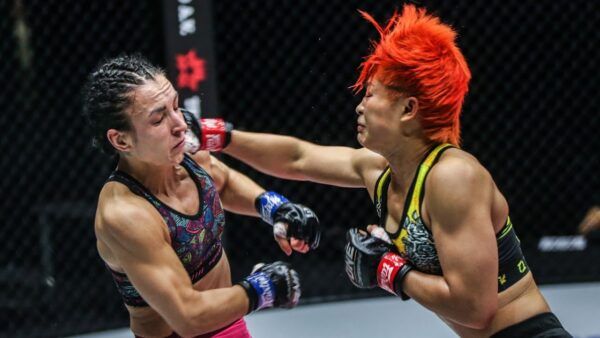 one unbreakable iii fight highlights 600x338