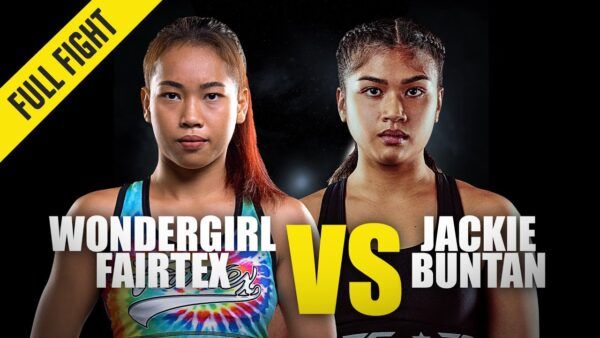 wondergirl fairtex vs jackie buntan one championship full fight 600x338