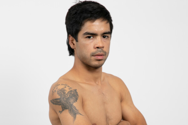 Danial Williams prepares for Rodtang at "ONE on TNT I" on 7 April