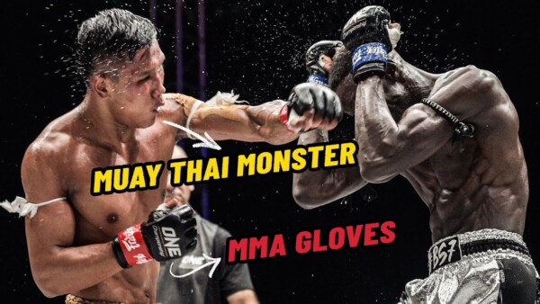 Eddie Alvarez vs. Iuri Lapicus All Wins In ONE Championship 600x338