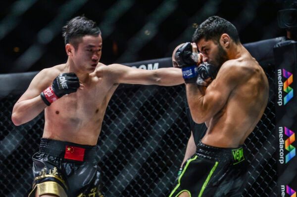 ONE Super Series Muay Thai fight: Han Zi Hao fights Adam Noi at ONE: FISTS OF FURY II on 5 March 2021