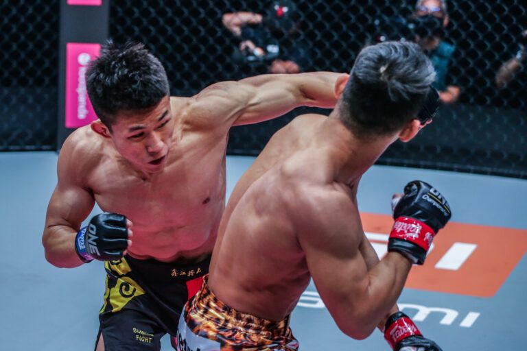MMA Fight: Tang Kai fights Ryogo Takahashi at ONE: FISTS OF FURY II