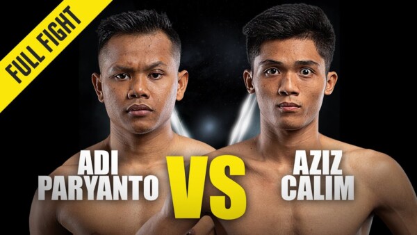 adi paryanto vs aziz calim one championship full fight 600x338