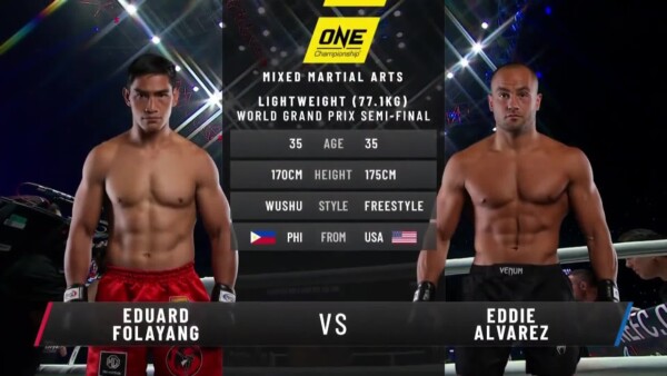 eduard folayang vs eddie alvarez full fight replay 600x338