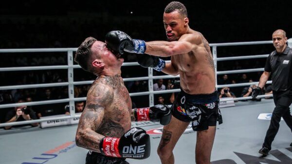 every regian eersel fight in one championship 600x338