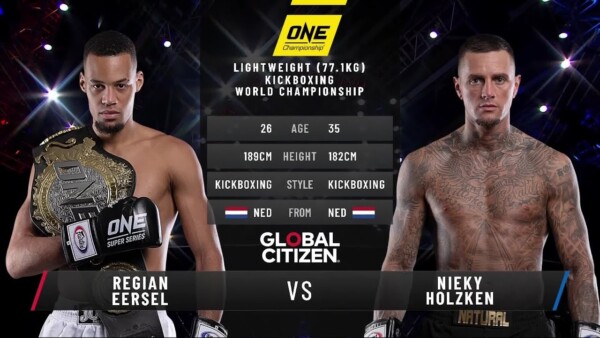 regian eersel vs nieky holzken ii full fight replay 600x338