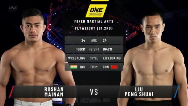 roshan mainam vs liu peng shuai full fight replay 600x338