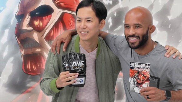 when demetrious johnson met attack on titans hajime isayama 600x338