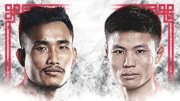 yodkaikaew fairtex vs hu yong road to one fists of fury iii 600x338