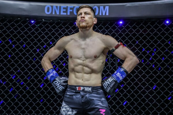 Enriko Kehl Chingiz Allazov ONE on TNT I 33 600x400