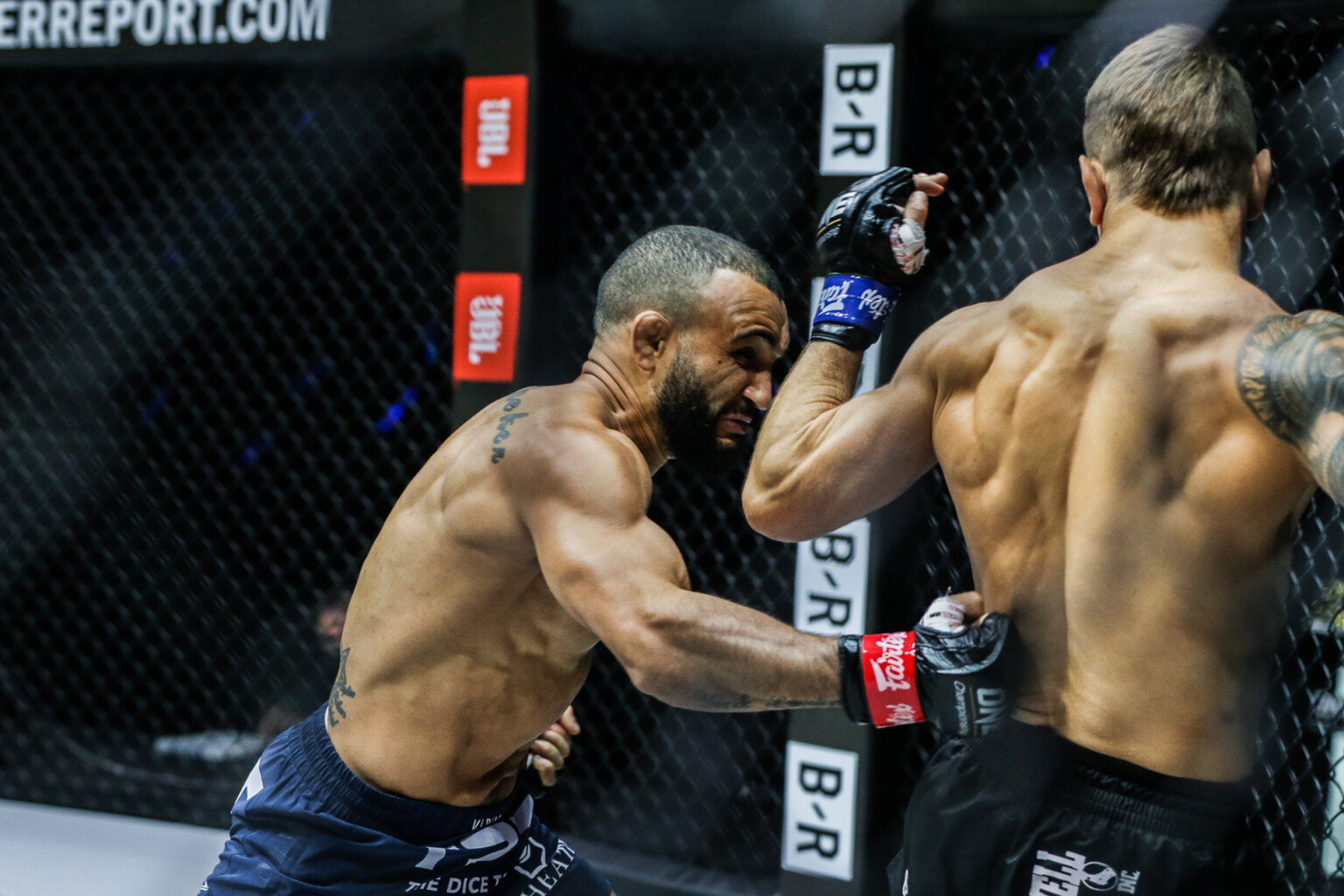 5 MMA Heavy Bag Workouts For Beginners