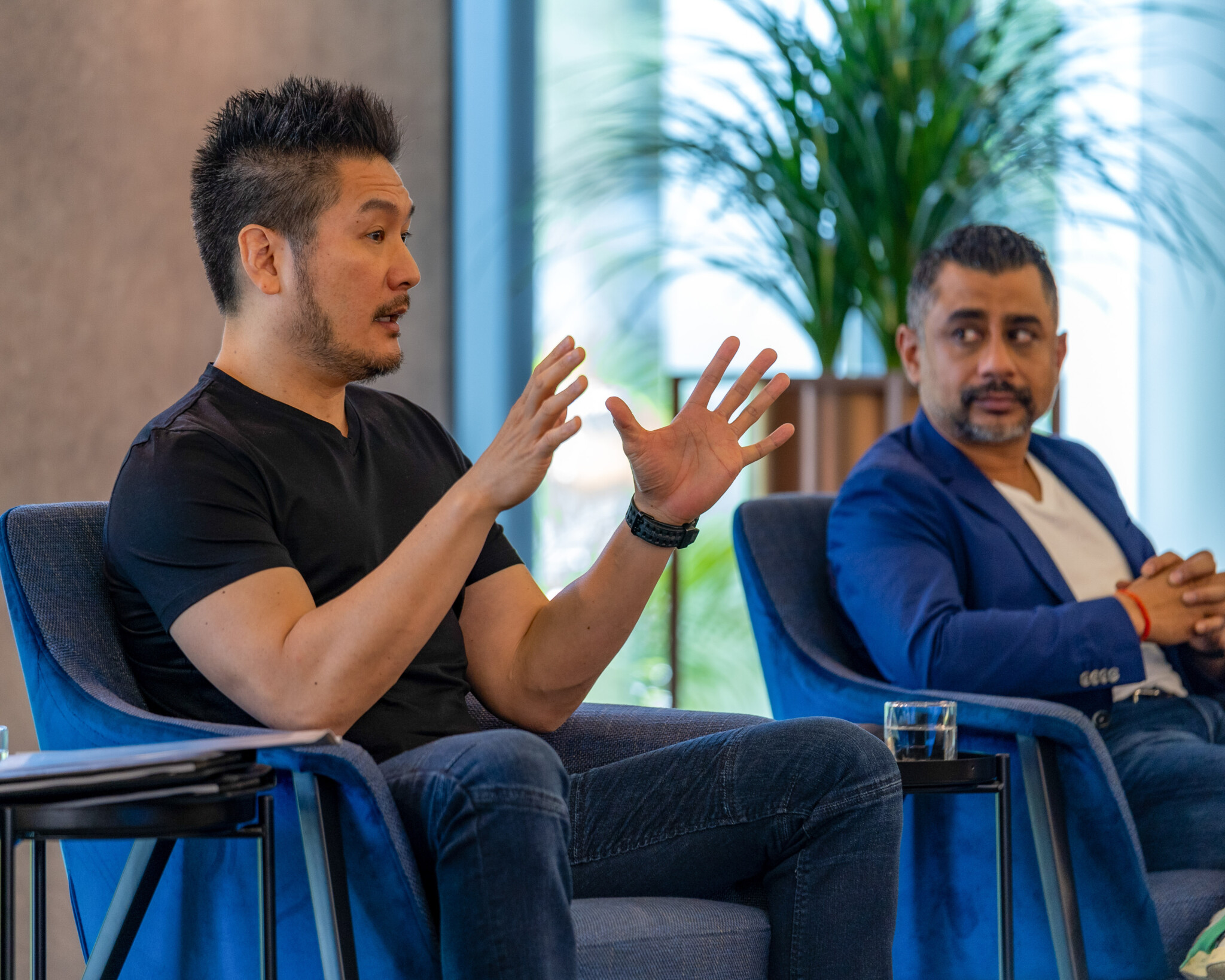 3 Reasons Chatri Sityodtong Makes An Outstanding ‘Apprentice’ Host